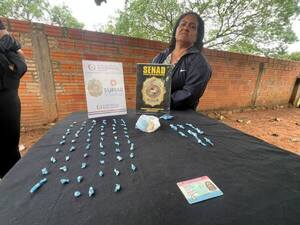 Golpe directo al micro tráfico en tres barrios