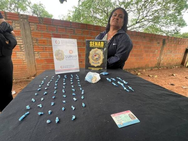 Golpe directo al micro tráfico en tres barrios