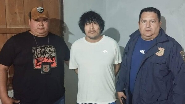 Jueza concede pedido de extradición de Perú para "El Monstruo"