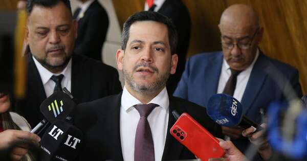 Diario HOY | Honor Colorado evalúa candidaturas para Asunción