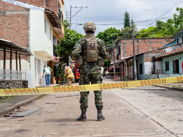Colombia confirma muerte de siete menores reclutados