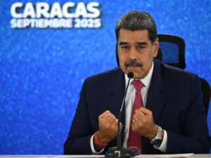 Maduro propone diálogo “cara a cara” con Trump