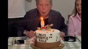 El exsenador Kalé Galaverna cumple hoy 76 años