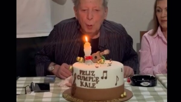 El exsenador Kalé Galaverna cumple hoy 76 años