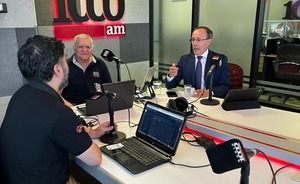 Derribo de aviones: «si hacemos sin más trámites, perdemos muchas pruebas»