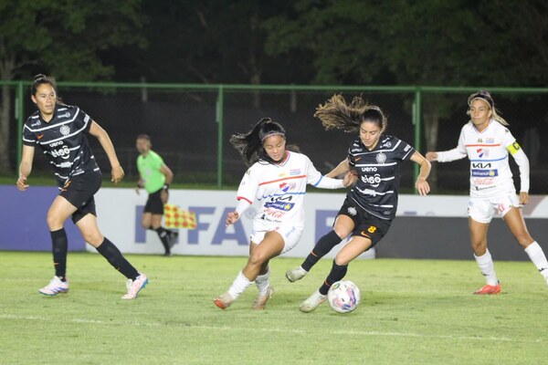 Copa eFe – Zona A: Olimpia venció a Nacional/Humaitá y está a un paso de ser campeón
