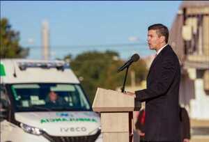 Popular / Santi Peña tiró bombitas tras filtración de informe secreto sobre “pacto” de Mario Abdo con exembajador yanki: “Vi esto con un enorme dolor como paraguayo”