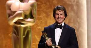Diario HOY | Tom Cruise recibe Óscar honorario por su trayectoria