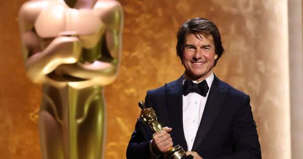 Diario HOY | Tom Cruise recibe Óscar honorario por su trayectoria