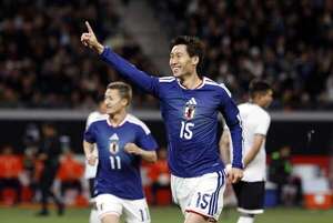 Bolivia se desinfla ante un Japón en forma para el Mundial - Fútbol Internacional - ABC Color