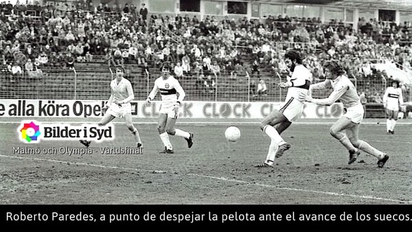 Recuerdos de Suecia: la gesta que inmortalizó al Rey de Copas