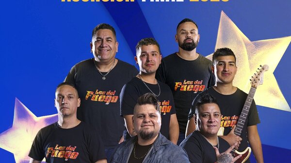 Artistas confirmados para la final de la Sudamericana