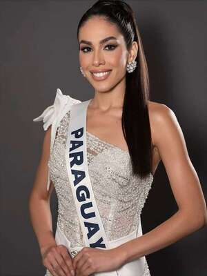 Yani Gómez en Miss Universo: su proyecto social y la polémica por un supuesto romance con un jurado - Gente - ABC Color