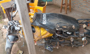 Mototaxista Ovetense pierde su elemento de trabajo tras ser arrastrado 10 cuadras por un auto - OviedoPress