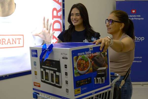 Blue Friday en Cellshop con hasta 50% de descuento - Empresariales - ABC Color