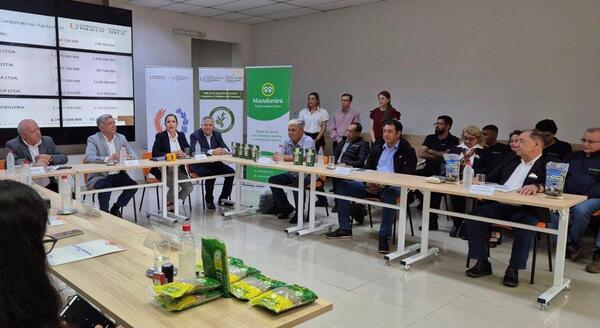 Más de 2.700 familias de la Agricultura Familiar acceden a contrato plurianual de compras públicas