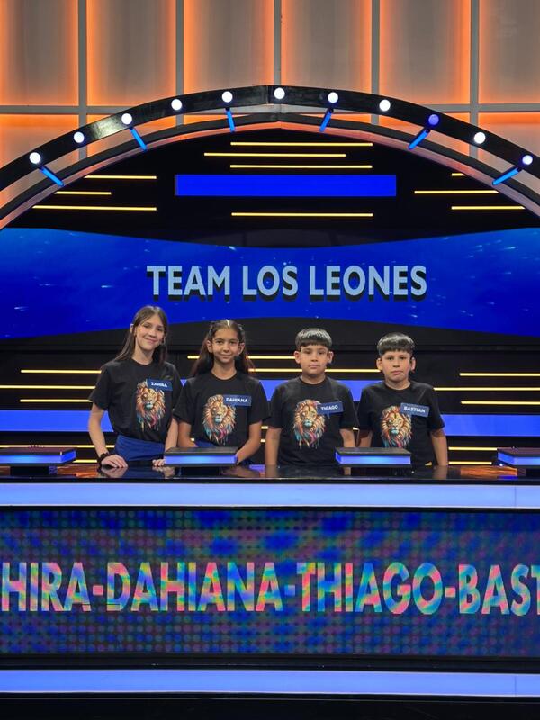 ¡100 Paraguayitos Dicen arrancó la semana con nuevos ganadores! - trece