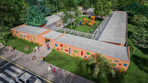 Itapúa recibirá cinco nuevos centros de atención infantil a través del programa "Semilla del Futuro"