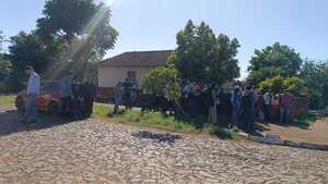 Realizan visita técnica al predio del futuro Gran Centro Educativo de Encarnación