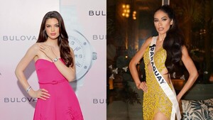 Nadia Ferreira eligió a sus favoritas y “olvidó” a la paraguaya