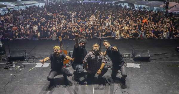 Diario HOY | Preventa 2 de entradas para concierto “Alma en Peña”, de Salamandra