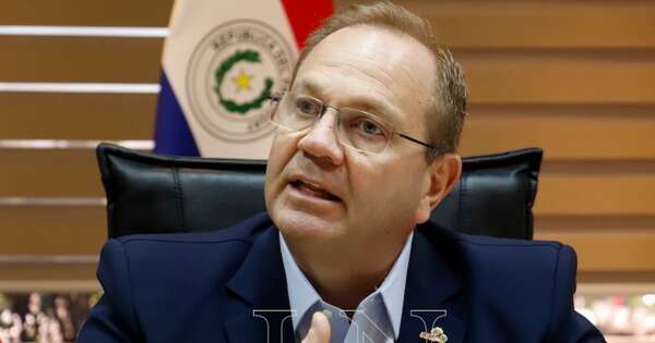 La Nación / Latorre destaca perfil de Pérez para la intendencia de Asunción: “No tiene trazo de corrupción”