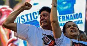 La Nación / “Se hacen las víctimas”: el descargo de la mamá de Fernando Báez Sosa tras la serie