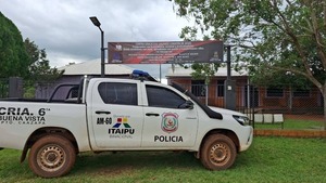 Informan de hurto agravado en Universidad de Caazapá