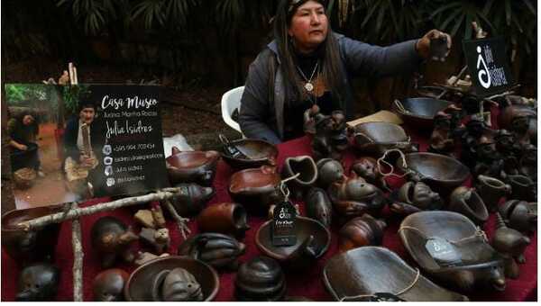 Popular / Arte Nai'ûpo compite para ser considerado patrimonio de la humanidad.