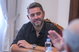 Alliana es el candidato de Honor Colorado para el 2028, confirman - ADN Digital