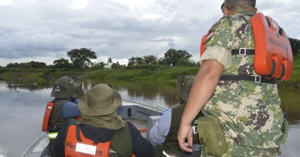 La Nación / Veda pesquera: Mades decomisa espineles, anzuelos y embarcaciones