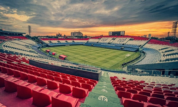 El Defensores del Chaco será sede de los partidos por la promoción a la División Intermedia - OviedoPress