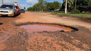 Plan 1000 arrancaría en diciembre en Concepción, anuncia el intendente - Concepción al Día