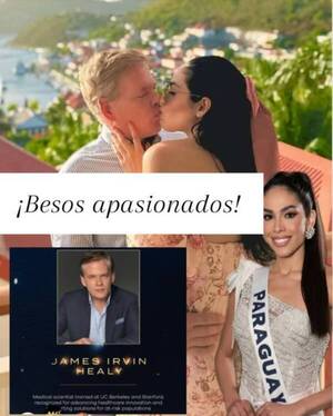 Ñande Miss Universo metida en tremendo guyryry por su chuli