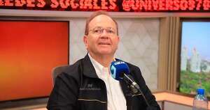 La Nación / Camilo Pérez adelanta que analizará su posible precandidatura