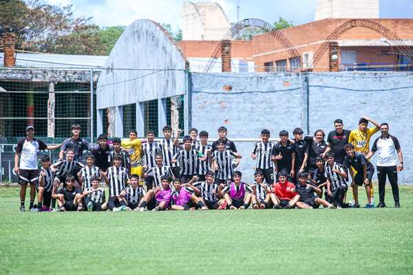 Sub 14: Libertad es el ganador de la zona A