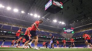 Once de la Albirroja, con novedades