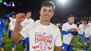 Giro inesperado: Lavarropas fundió la visa de Andrés Cubas y por eso no está en la Sele