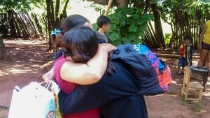 Traen a niño paraguayo maltratado en Argentina