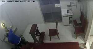 Diario HOY | Ladrón se llevó el Santísimo de la Iglesia de Las Mercedes