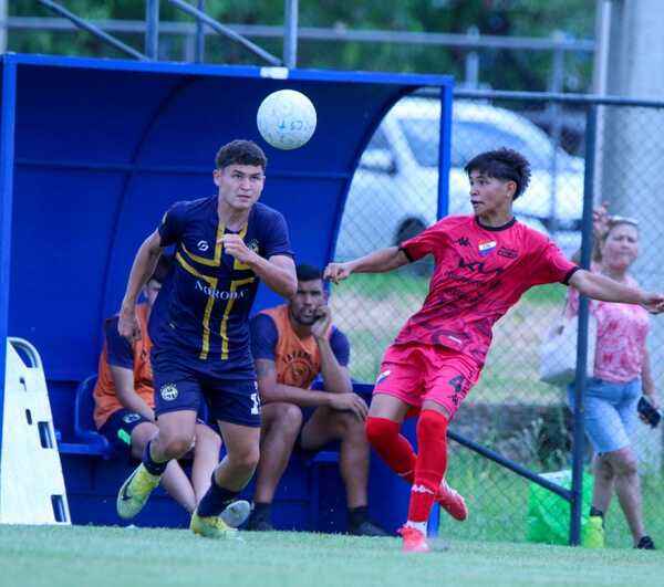 Sub 15: Las acciones del capítulo 13 del Heptagonal Final