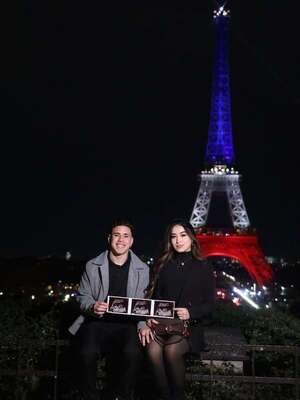 ¡Enso González va a ser papá! - Gente - ABC Color