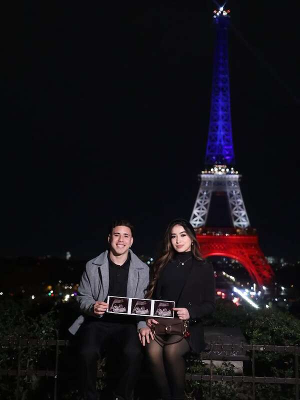 ¡Enso González va a ser papá! - Gente - ABC Color