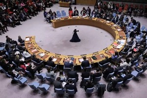 La ONU aprueba una resolución que avala el plan de paz de Trump para Gaza - ADN Digital