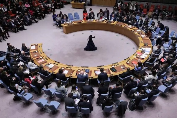 La ONU aprueba una resolución que avala el plan de paz de Trump para Gaza - ADN Digital