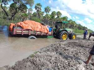 En Alto Paraguay las familias ya no desean pasar penurias ocasionadas por el aislamiento - Noticias del Chaco - ABC Color