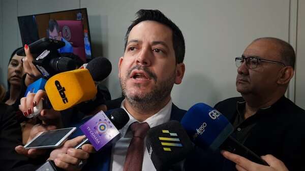 “Mi concepto sobre Camilo Pérez es muy alto”, expresó el presidente de Diputados  - Política - ABC Color