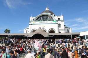 Todo preparado para que el 28 de noviembre comience el novenario de la Virgen de Caacupé - Nacionales - ABC Color