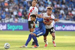 Clausura Argentino: Racing-River, el partido estelar de los cruces de octavos de final - Fútbol Internacional - ABC Color