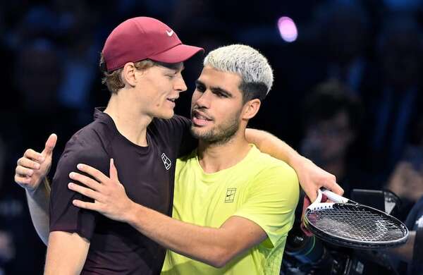 Los mejores del mundo dejan huérfana a la Davis - Tenis - ABC Color